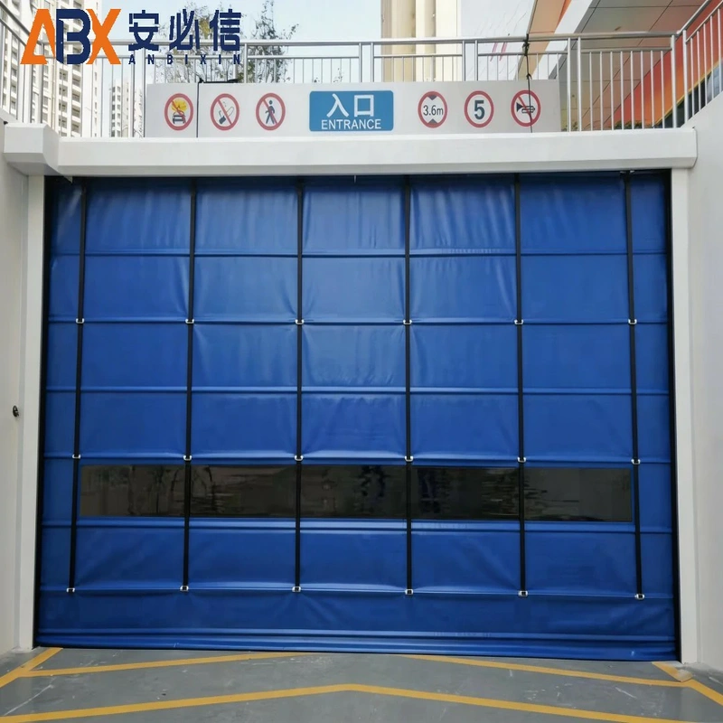 内江市背带堆积门