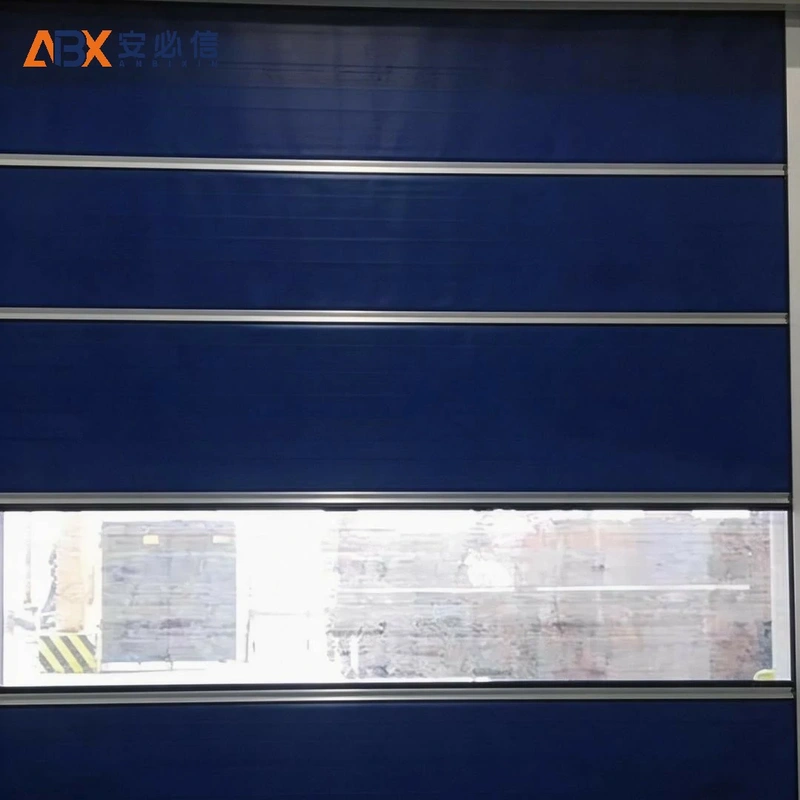 内江市自动快速门